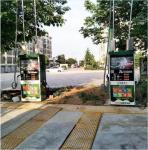 Water Consumption Self Service Car Wash Equipment For Full Range Cleaning Needs