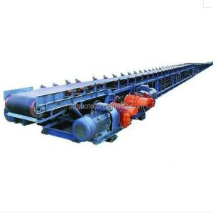 China Video Outgoing-Inspection Provided Hot Splicing Press for Material Handling Conveyor Belt factory