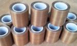 70 To 280 Degree High Temperature Conveyor Belt Bearing , PTFE Film Tape For