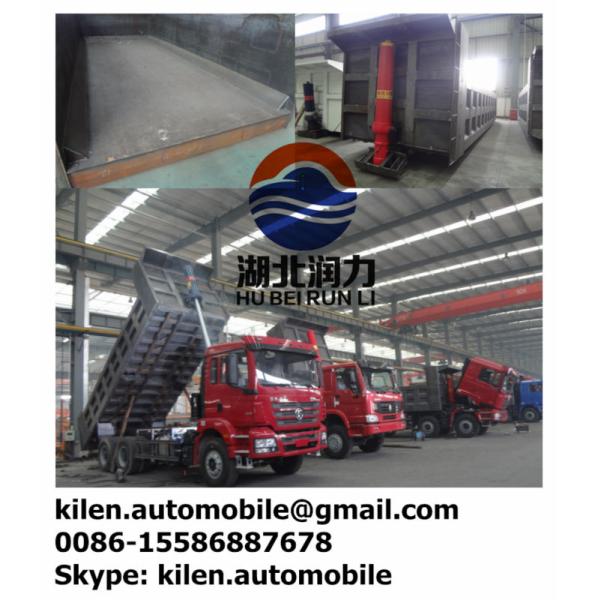 Dongfeng 4x2 Construction Tipper Truck Diesel Dumper Truck 10 Cubic Meter