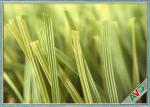Particularly Safe Durable Artificial Grass Outdoor Carpet For Children 9600 Dtex