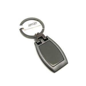 China Zinc Alloy Metal Keychain Holder As Photo for High-Performance Products factory