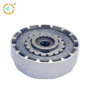 China OEM CD90 17T Motorbike Clutch , ADC12 Material Centrifugal Belt Clutch factory