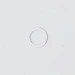 OEM O Shaped Buckle Bra Strap Rings 15mm