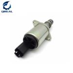 Hydraulic Pump TM90501 24V Solenoid Valve For Sany Excavator Parts