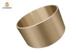 Cone Crusher Parts Centrifuged Flanged Bronze Bushes