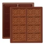 MHC Custom Deep Small Dubai Chocolate Silicone Mould , Dubai Chocolate Bar