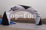 Color Inflatable Advertising Arch / Good Quality Inflatable Rainbow Arch /