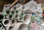 Austenitic Capillary Stainless Steel Welded Pipe Ss AL6XN 300series 2B