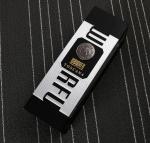 Bronzing wine box wholesale, Chinese manufacturers Single wine packing box，8*20