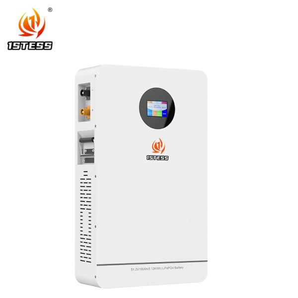 Wholesale Solar Energy Storage Battery system 51.2V 100Ah 5.12kwh home energy