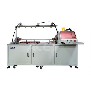 Automatic Battery Stacking Pressing Machine with PC