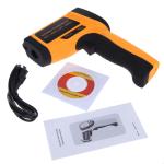 Laser TemperatureGun Digital Infrared Thermometer Non-contact Thermometer Tester