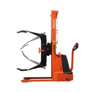 CDD500-R1200 Automatic Pressure-Adjusting Roll Clamp Stacker