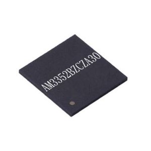 China AM3352BZCZA30 Microcontroller MCU BGA324 Microprocessor MPU 800MHz factory