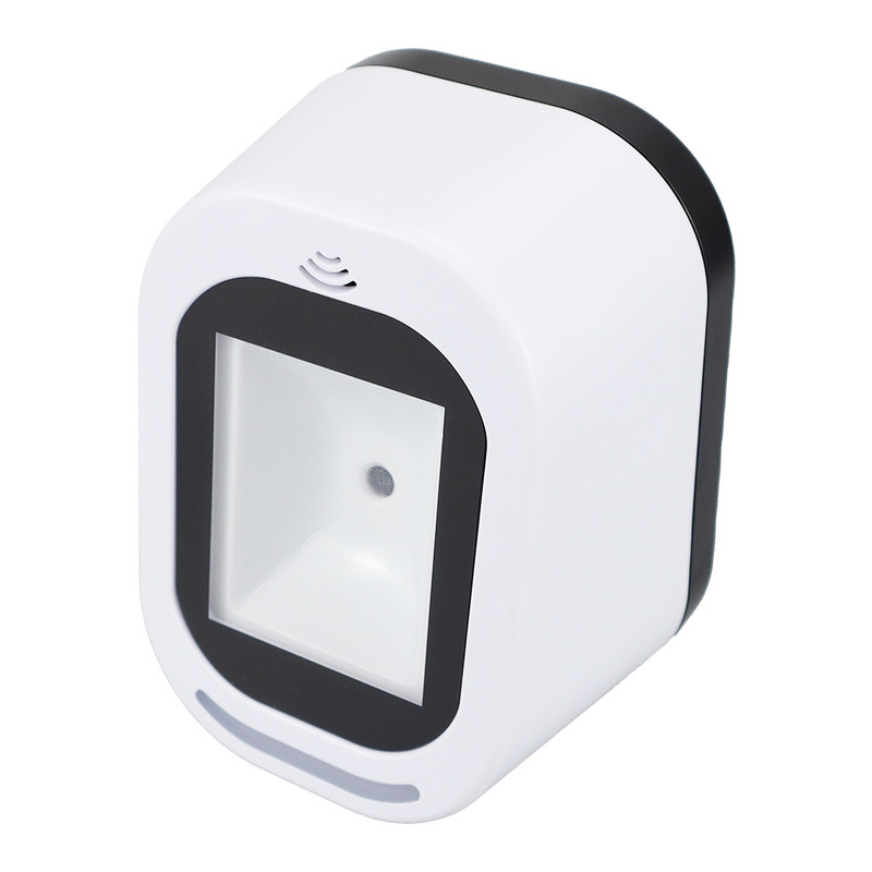 China Supermarket QR Scanner Box 2D Square Barcode Reader For Alipay Mobile factory