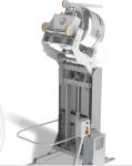 12000 pcs / hr Capacity Pita Bread Production Line With 200 kg Volume Dough