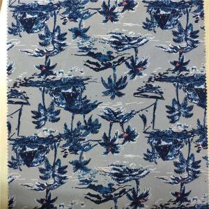 China 127GSM Printed Cotton Fabric , 122X90 Density Textile Cotton Fabrics factory
