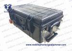 Military Waterproof 20 - 6000Mhz VIP Protection Defence Vehicle Bomb Jammer