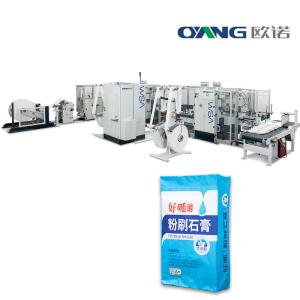 China Woven Polypropylene Paper Sacks Making Machine Automatic With CE Certificate factory