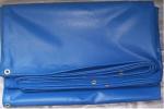 14 OZ Water Proof Glossy PVC Coated Tarpaulin Fabric For Boat Cover Or Truck