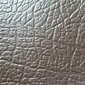 China PVC Leather for Amplifiers,#MS-1868-014, Black or Coffee factory