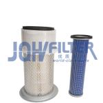 3EB-02-25550 AF1966 P529593 P771592 P814749 P123160 Air Filter For Excavator
