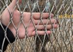 Ferruled Style Zoo Animal Enclosure Breaking Resistant X Tend Stainless Steel