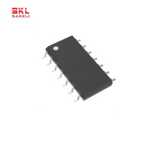 China TL974IDR Amplifier IC Chips Output Rail-To-Rail Very-Low-Noise Operational Amplifiers Package 14-SOIC factory
