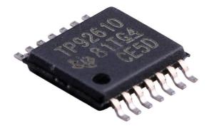 China TPS92610QPWPRQ1 LED Driver IC Chip factory