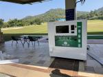 4G Wifi Network Golf Vending Machine Automatic Ball Dispenser For Golf Course Ce