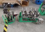 DVS PP Automatic Hot Pipe Fusion Welding Machine SWT-V315/90H