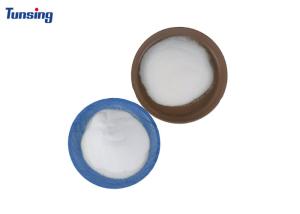 China White TPU Heat Transfer Powder For DTF Printing On Textile Fabric factory