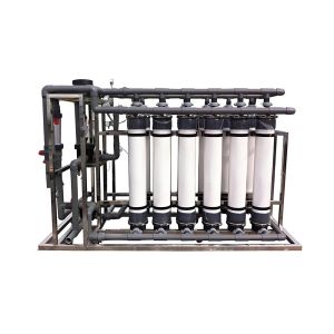 Industrial & Commercial High-Efficiency UF Ultrafiltration System Water
