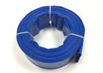 Flexible PVC Water Discharge Hose , Sprinkler Irrigation Pipe UV Resistant