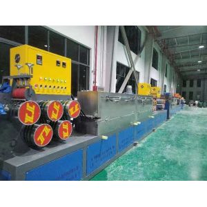PET Strap Making Machine: Double Cylinder, Durable and Efficient
