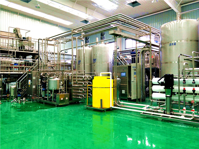 SUS304 fruit juice processing line Pineapple fruit juicing Production Line