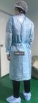 Operation Room EN13795 Disposable Isolation Gown