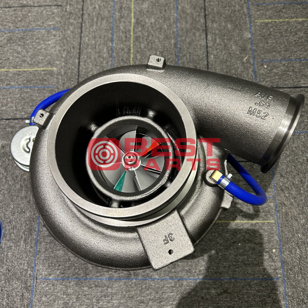 Turbocharger Excavator Engine Part 3619711 2388685 2967632 10R3205 2660195 2116959 For 836H Loader 988H Wheel Dozer