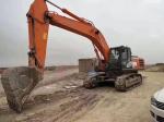Mining Machinery ZX360H-5G 36T Used Hitachi Excavator