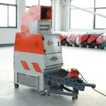 30-50kg/h Capacity Copper Equipment Cable Recycling Wire Stripper Machine