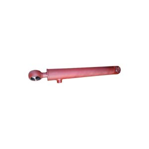 China HSG Series Engineering Hydraulic Cylinder Double Acting Single Rod Cylinder factory