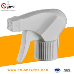 China White Red Large Plastic Trigger Sprayer Pump 28/410 factory