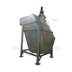 SUS304 SUS316 SUS316L Lamella Clarifier System For Sewage Treatment Plant