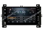 7" Screen OEM Style without DVD Deck For Jeep Grand Cherokee WK2 2012- 2013 Car