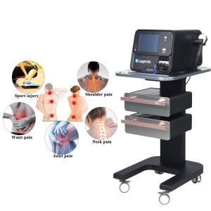 China Ret Cet RF High Frequency Heating Machine 448hz Health Care Machine factory