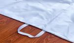 PEVA Emergency Strecher Waterproof Anti infection Funeral Disposable Body Bag