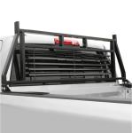 OEM Black Headache Rack Metal Fabrication Products Powder Coating