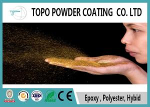 China Electrostatic Luminouse Iron grey polyester powder coating primer RAL 7011 factory