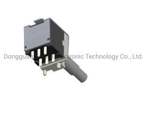 China RS485 Interface Absolute Rotary Encoder With Metal Shaft on sale